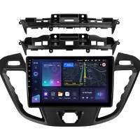 Navigatie Auto Teyes CC3L Ford Transit Custom 2012-2023 4+32GB 9" IPS Octa-core 1.6Ghz Android 4G Bluetooth 5.1 DSP - 1