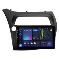 Navigatie Auto Teyes CC3L Honda Civic 8 2005-2012 4+64GB 9" IPS Octa-core 1.6Ghz, Android 4G Bluetooth 5.1 DSP - 1