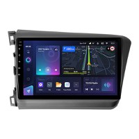 Navigatie Auto Teyes CC3L Honda Civic 9 2011-2017 4+32GB 9" IPS Octa-core 1.6Ghz Android 4G Bluetooth 5.1 DSP - 1