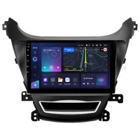 Navigatie Auto Teyes CC3L Hyundai Elantra 5 2010-2016 4+32GB 9" IPS Octa-core 1.6Ghz, Android 4G Bluetooth 5.1 DSP - 1