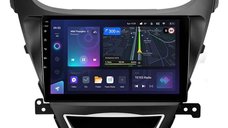 Navigatie Auto Teyes CC3L Hyundai Elantra 5 2010-2016 4+32GB 9