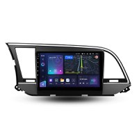 Navigatie Auto Teyes CC3L Hyundai Elantra 6 2015-2018 4+32GB 9" IPS Octa-core 1.6Ghz, Android 4G Bluetooth 5.1 DSP - 1