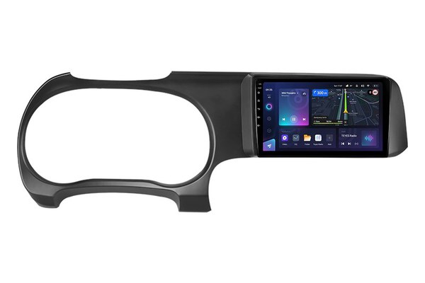 Navigatie Auto Teyes CC3L Hyundai i10 2019-2023 4+32GB 9" IPS Octa-core 1.6Ghz, Android 4G Bluetooth 5.1 DSP