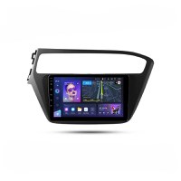 Navigatie Auto Teyes CC3L Hyundai i20 2018-2020 4+32GB 9" IPS Octa-core 1.6Ghz, Android 4G Bluetooth 5.1 DSP - 1