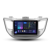 Navigatie Auto Teyes CC3L Hyundai Tucson 3 2015-2018 4+32GB 9" IPS Octa-core 1.6Ghz, Android 4G Bluetooth 5.1 DSP - 1