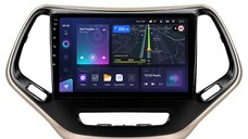 Navigatie Auto Teyes CC3L Jeep Cherokee 5 2015-2018 4+64GB 10.2