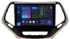 Navigatie Auto Teyes CC3L Jeep Cherokee 5 2015-2018 4+64GB 10.2