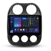 Navigatie Auto Teyes CC3L Jeep Compass 1 2009-2015 4+64GB 10.2" IPS Octa-core 1.6Ghz, Android 4G Bluetooth 5.1 DSP - 1