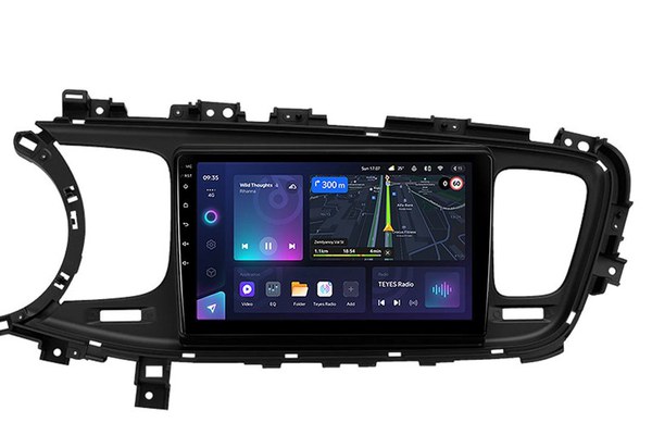 Navigatie Auto Teyes CC3L Kia Optima 3 2010-2015 4+32GB 9" IPS Octa-core 1.6Ghz, Android 4G Bluetooth 5.1 DSP