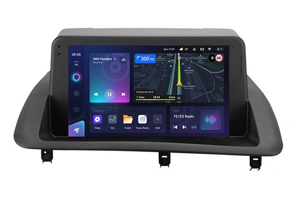 Navigatie Auto Teyes CC3L Lexus CT200H 2010-2018 4+32GB 9" IPS Octa-core 1.6Ghz, Android 4G Bluetooth 5.1 DSP