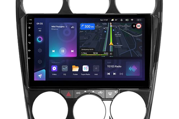 Navigatie Auto Teyes CC3L Mazda 6 2002-2007 4+32GB 9" IPS Octa-core 1.6Ghz, Android 4G Bluetooth 5.1 DSP