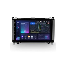 Navigatie Auto Teyes CC3L Mercedes-Benz Vito 2 2003-2015 4+32GB 9" IPS Octa-core 1.6Ghz, Android 4G Bluetooth 5.1 DSP - 1