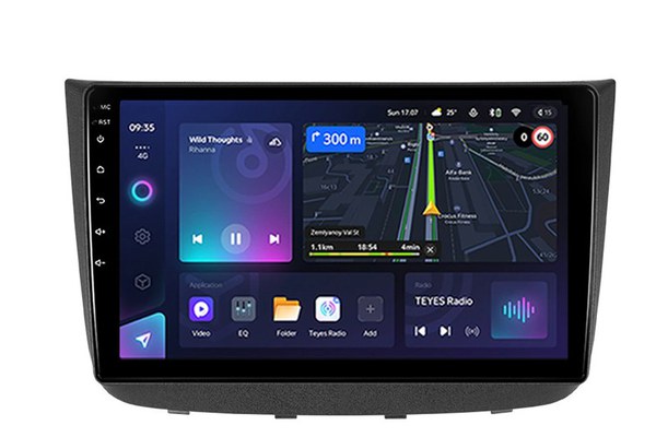 Navigatie Auto Teyes CC3L Mercedes-Benz Vito 2 2003-2015 4+64GB 10.2" IPS Octa-core 1.6Ghz, Android 4G Bluetooth 5.1 DSP