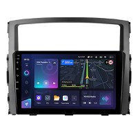 Navigatie Auto Teyes CC3L Mitsubishi Pajero 4 V80 2006-2021 4+64GB 9" IPS Octa-core 1.6Ghz Android 4G Bluetooth 5.1 DSP - 1
