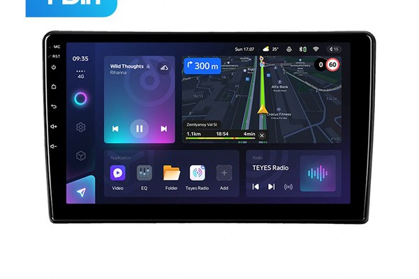 Navigatie Auto Teyes CC3L Nissan Navara 3 D40 2004-2010 4+32GB 9" IPS Octa-core 1.6Ghz, Android 4G Bluetooth 5.1 DSP