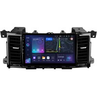 Navigatie Auto Teyes CC3L Nissan Patrol Y62 2010-2020 4+32GB 9" IPS Octa-core 1.6Ghz, Android 4G Bluetooth 5.1 DSP - 1
