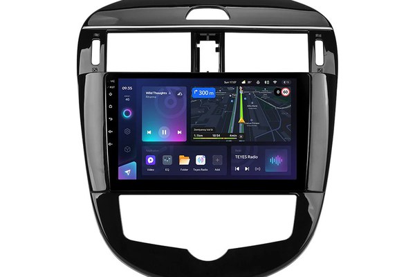 Navigatie Auto Teyes CC3L Nissan Pulsar 2014-2018 4+64GB 9" IPS Octa-core 1.6Ghz, Android 4G Bluetooth 5.1 DSP