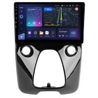 Navigatie Auto Teyes CC3L Peugeot 108 2014-2021 4+64GB 10.2" IPS Octa-core 1.6Ghz, Android 4G Bluetooth 5.1 DSP - 1