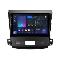 Navigatie Auto Teyes CC3L Peugeot 4007 2007-2012 4+64GB 9" IPS Octa-core 1.6Ghz, Android 4G Bluetooth 5.1 DSP - 1
