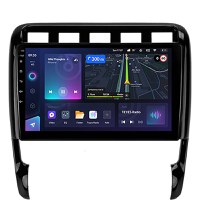 Navigatie Auto Teyes CC3L Porsche Cayenne 2002-2010 4+64GB 9" IPS Octa-core 1.6Ghz, Android 4G Bluetooth 5.1 DSP - 1