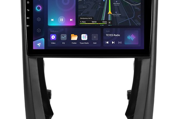 Navigatie Auto Teyes CC3L Porsche Cayman 2005-2012 4+64GB 9" IPS Octa-core 1.6Ghz, Android 4G Bluetooth 5.1 DSP