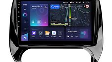 Navigatie Auto Teyes CC3L Renault Captur 2016-2019 4+64GB 9
