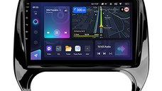 Navigatie Auto Teyes CC3L Renault Captur 2016-2019 4+64GB 9