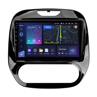 Navigatie Auto Teyes CC3L Renault Captur 2016-2019 4+64GB 9" IPS Octa-core 1.6Ghz, Android 4G Bluetooth 5.1 DSP - 1