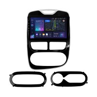 Navigatie Auto Teyes CC3L Renault Clio 4 2012-2015 4+64GB 10.2" IPS Octa-core 1.6Ghz, Android 4G Bluetooth 5.1 DSP - 1
