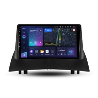 Navigatie Auto Teyes CC3L Renault Megane 2 2002-2009 4+64GB 9" IPS Octa-core 1.6Ghz, Android 4G Bluetooth 5.1 DSP - 1