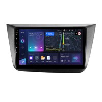 Navigatie Auto Teyes CC3L Seat Altea 5P 2004-2015 4+64GB 9" IPS Octa-core 1.6Ghz, Android 4G Bluetooth 5.1 DSP - 1