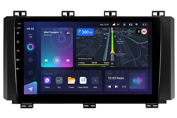 Navigatie Auto Teyes CC3L Seat Ateca 2016-2021 4+64GB 9" IPS Octa-core 1.6Ghz, Android 4G Bluetooth 5.1 DSP
