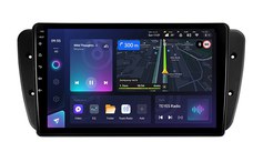 Navigatie Auto Teyes CC3L Seat Ibiza 4 2008-2017 4+32GB 9