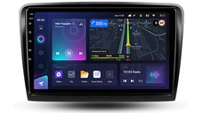 Navigatie Auto Teyes CC3L Skoda Superb 2 2008-2015 4+64GB 10.2