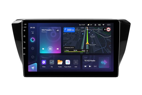 Navigatie Auto Teyes CC3L Skoda Superb 3 2015-2019 4+32GB 10.2" IPS Octa-core 1.6Ghz, Android 4G Bluetooth 5.1 DSP