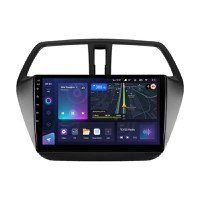 Navigatie Auto Teyes CC3L Suzuki S Cross 2012-2016 4+64GB 9" IPS Octa-core 1.6Ghz, Android 4G Bluetooth 5.1 DSP - 1
