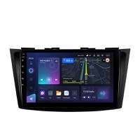 Navigatie Auto Teyes CC3L Suzuki Swift 4 2011-2017 4+64GB 9" IPS Octa-core 1.6Ghz, Android 4G Bluetooth 5.1 DSP - 1