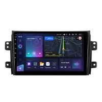 Navigatie Auto Teyes CC3L Suzuki SX4 1 2006-2014 4+64GB 9" IPS Octa-core 1.6Ghz, Android 4G Bluetooth 5.1 DSP - 1
