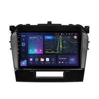 Navigatie Auto Teyes CC3L Suzuki Vitara 4 2014-2018 4+32GB 9" IPS Octa-core 1.6Ghz, Android 4G Bluetooth 5.1 DSP - 1