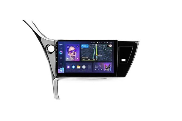 Navigatie Auto Teyes CC3L Toyota Auris E210 2019-2023 4+32GB 10.2" IPS Octa-core 1.6Ghz, Android 4G Bluetooth 5.1 DSP