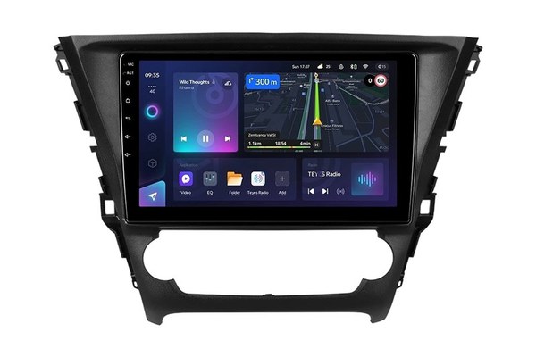 Navigatie Auto Teyes CC3L Toyota Avensis 3 2015-2018 4+64GB 10.2" IPS Octa-core 1.6Ghz, Android 4G Bluetooth 5.1 DSP