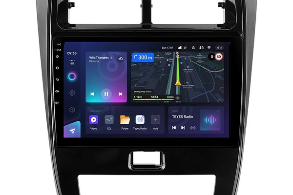 Navigatie Auto Teyes CC3L Toyota Aygo 2020-2023 4+32GB 10.2" IPS Octa-core 1.6Ghz, Android 4G Bluetooth 5.1 DSP