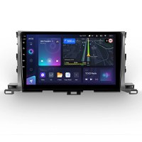 Navigatie Auto Teyes CC3L Toyota Highlander 3  2013-2018 4+64GB 10.2" IPS Octa-core 1.6Ghz, Android 4G Bluetooth 5.1 DSP - 1