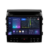 Navigatie Auto Teyes CC3L Toyota Land Cruiser 11 J200 2007-2015 II 4+64GB 10.2" IPS Octa-core 1.6Ghz, Android 4G Bluetooth 5.1 DSP - 1