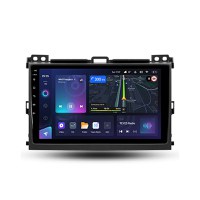 Navigatie Auto Teyes CC3L Toyota Land Cruiser Prado 3 J120 2004-2009 4+64GB 9" IPS Octa-core 1.6Ghz, Android 4G Bluetooth 5.1 DSP - 1