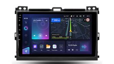 Navigatie Auto Teyes CC3L Toyota Land Cruiser Prado 3 J120 2004-2009 4+64GB 9