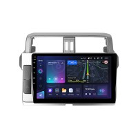 Navigatie Auto Teyes CC3L Toyota Land Cruiser Prado J200 2013-2017 4+32GB 10.2" IPS Octa-core 1.6Ghz, Android 4G Bluetooth 5.1 DSP - 1