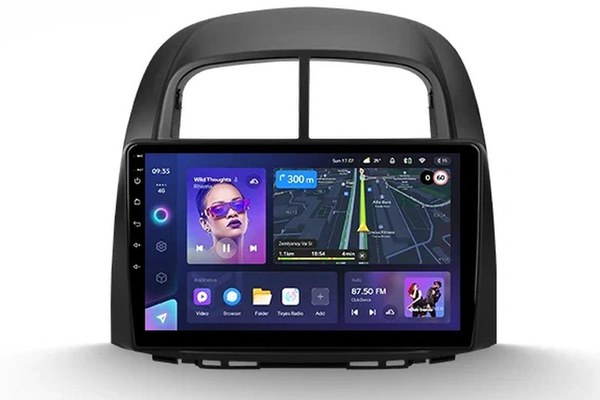 Navigatie Auto Teyes CC3L Toyota Passo XC10 2004-2010 4+64GB 10.2" IPS Octa-core 1.6Ghz, Android 4G Bluetooth 5.1 DSP