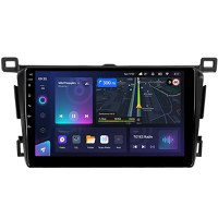 Navigatie Auto Teyes CC3L Toyota RAV4 XA40 2012-2018 4+64GB 9" IPS Octa-core 1.6Ghz, Android 4G Bluetooth 5.1 DSP - 1