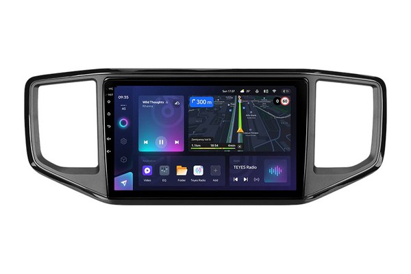 Navigatie Auto Teyes CC3L Volkswagen Amarok 2016-2020 4+32GB 9" IPS Octa-core 1.6Ghz, Android 4G Bluetooth 5.1 DSP